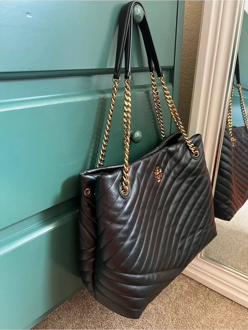 Tory Burch gently used